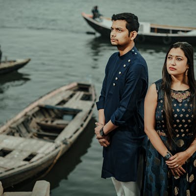 Best Pre wedding photos by qpidindia