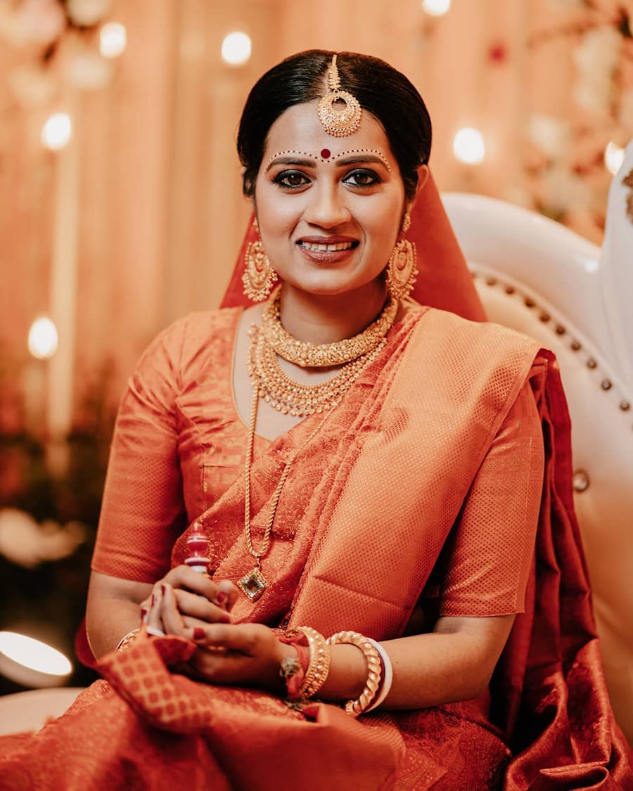 Bollywood bengali bride