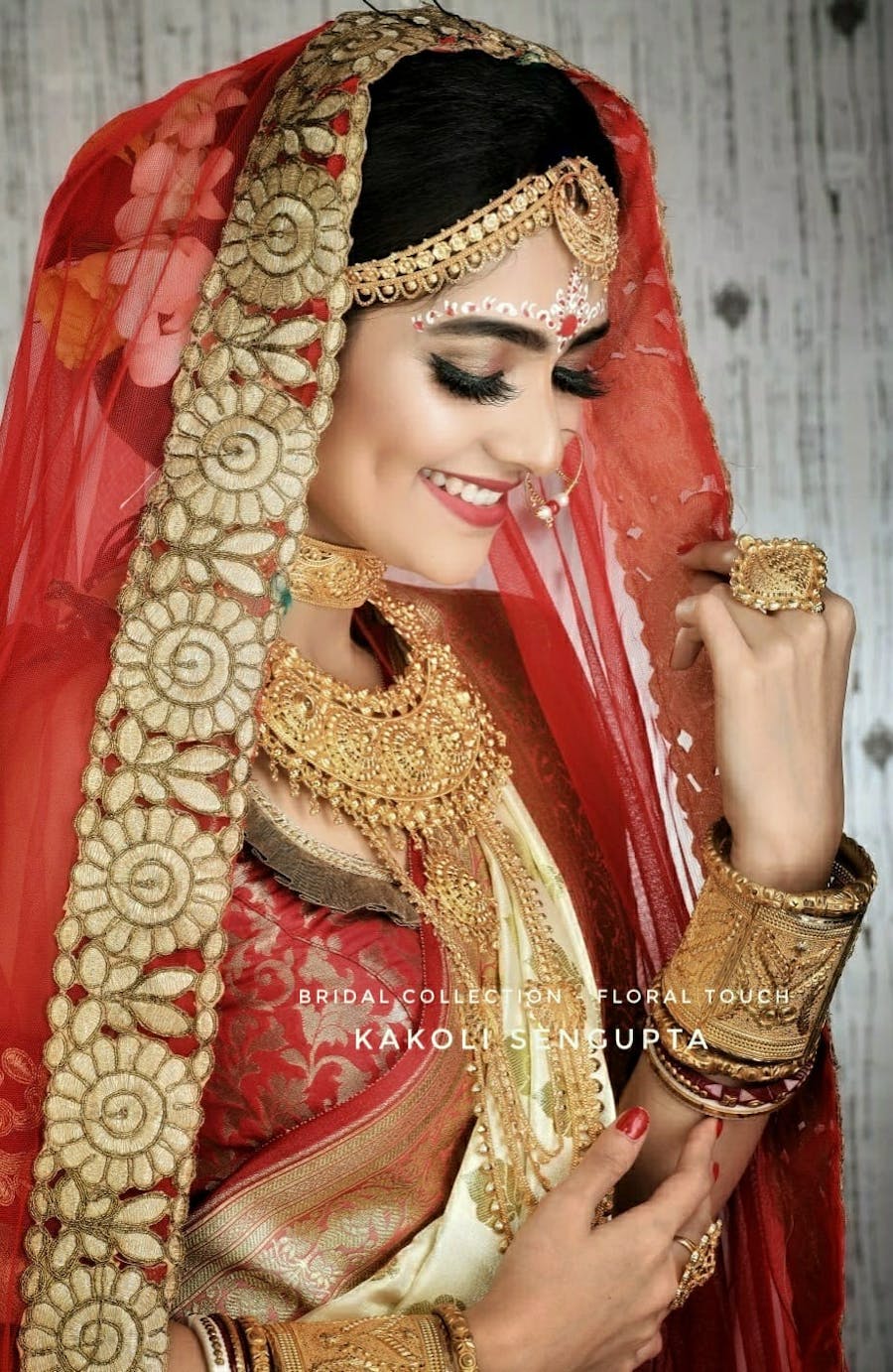 professional makeup artist in Kolkata