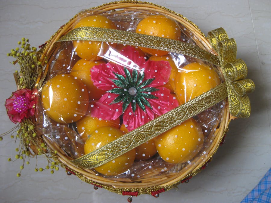 fruits in bengali wedding gifts
