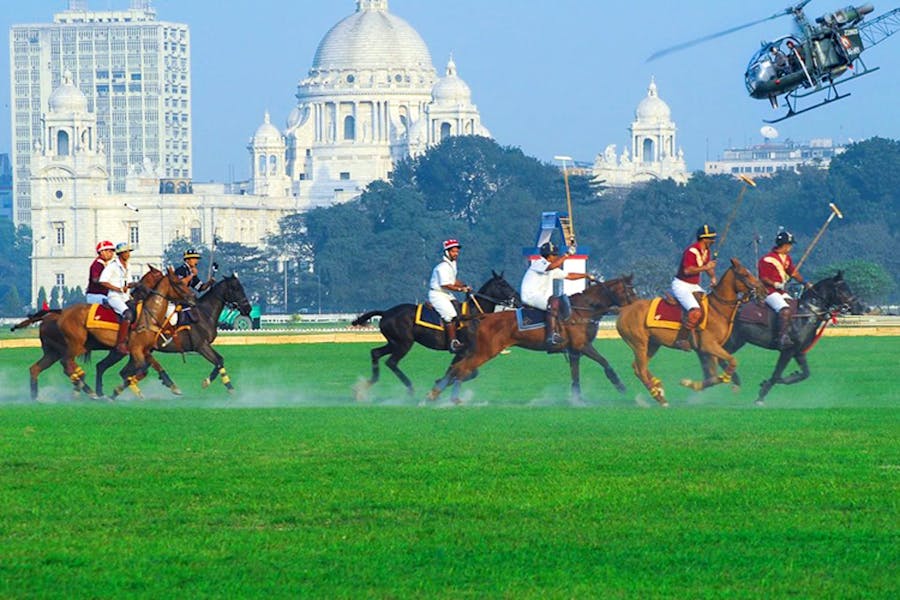 Horse Racing in Kolkata