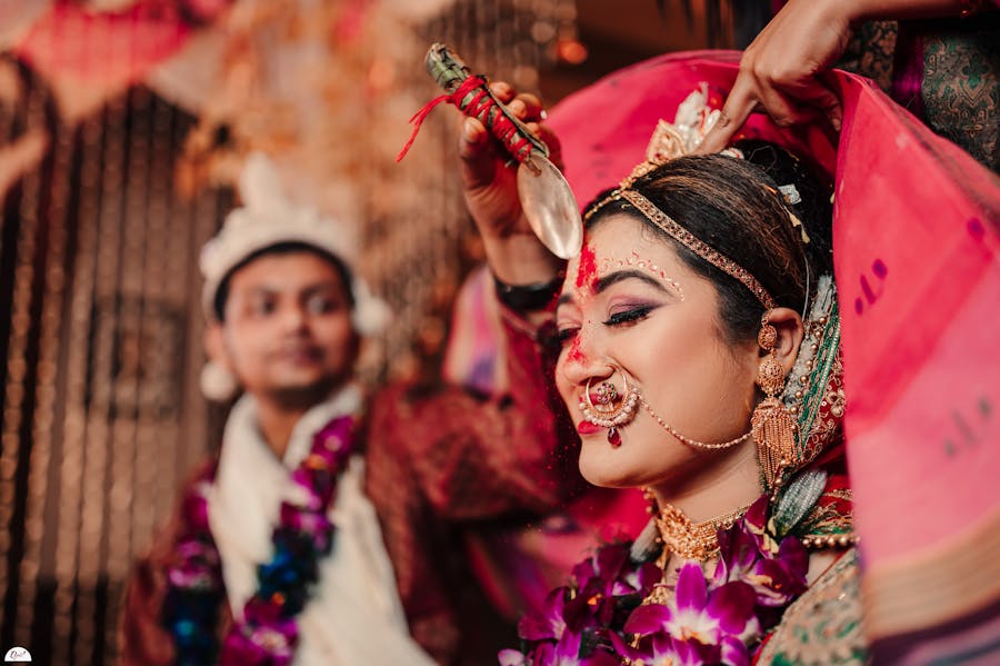 sindoor daan photography