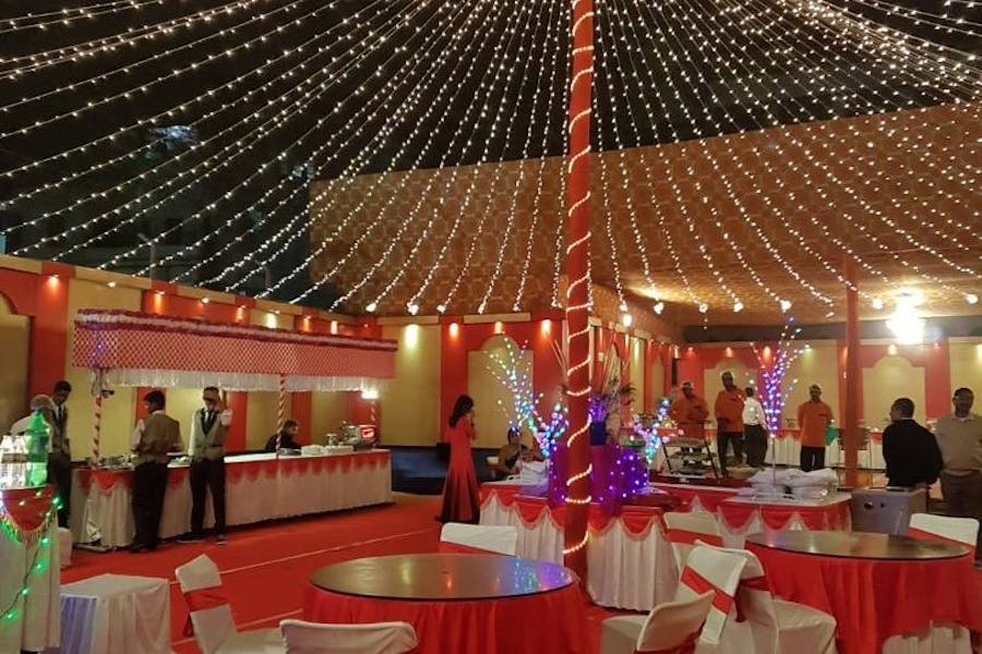 Mangalam Banquet Hall In Ranchi
