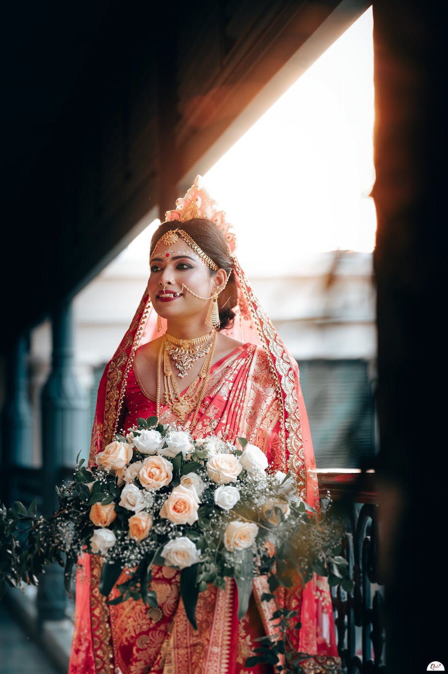 Bridal photos by Qpidindia