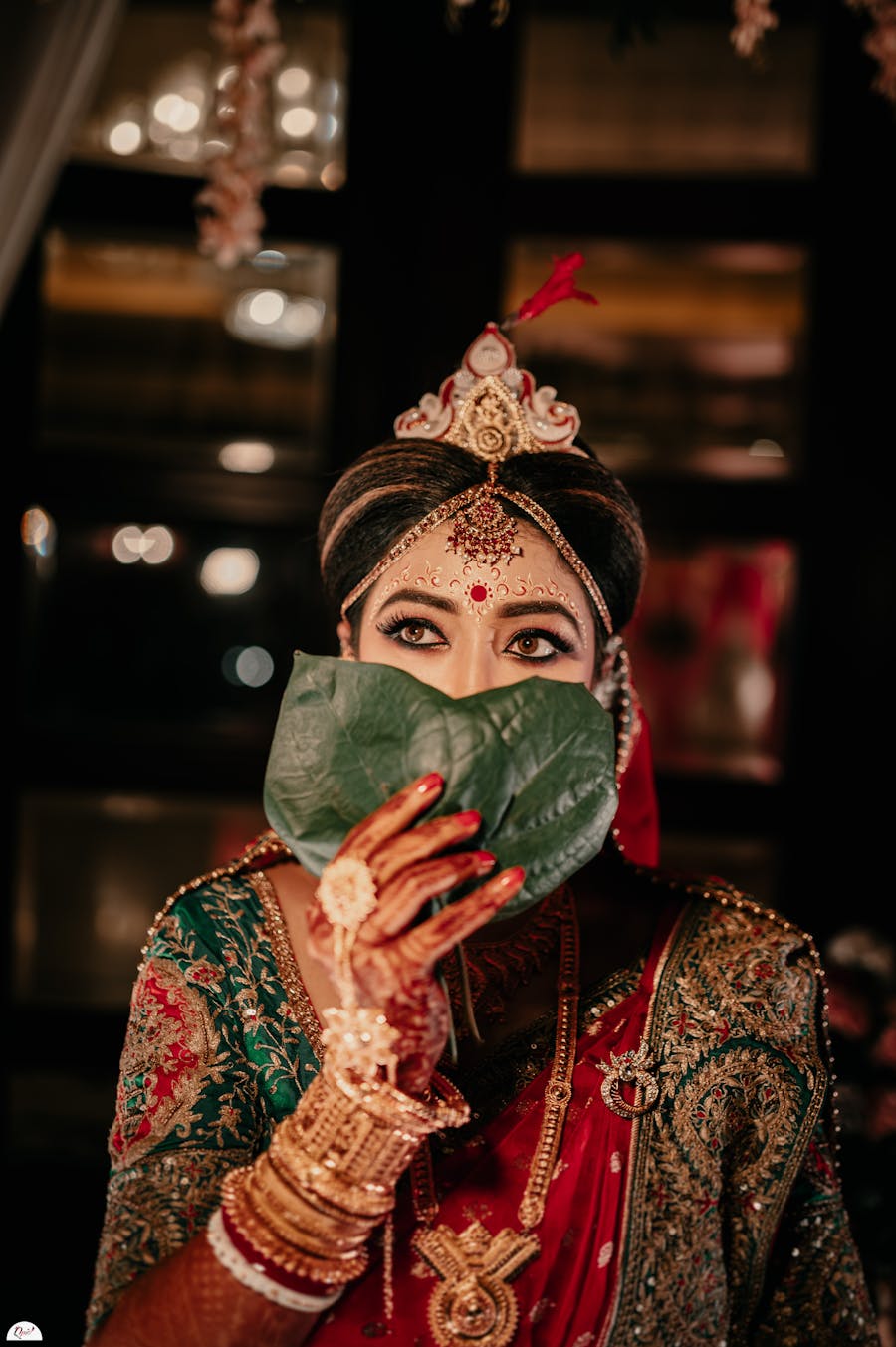 Wedding photo of Qpidindia