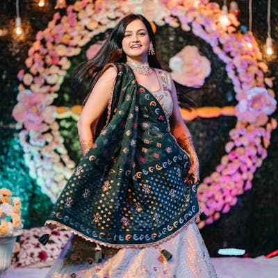 beautiful bride