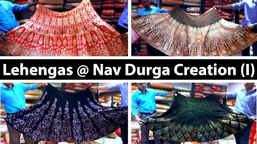Nav Durga opposite Satyanarayan AC Market