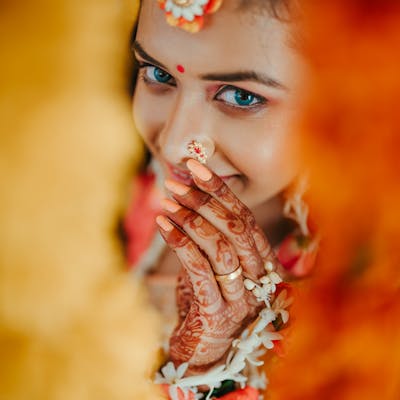 wedding photo by Qpidindia