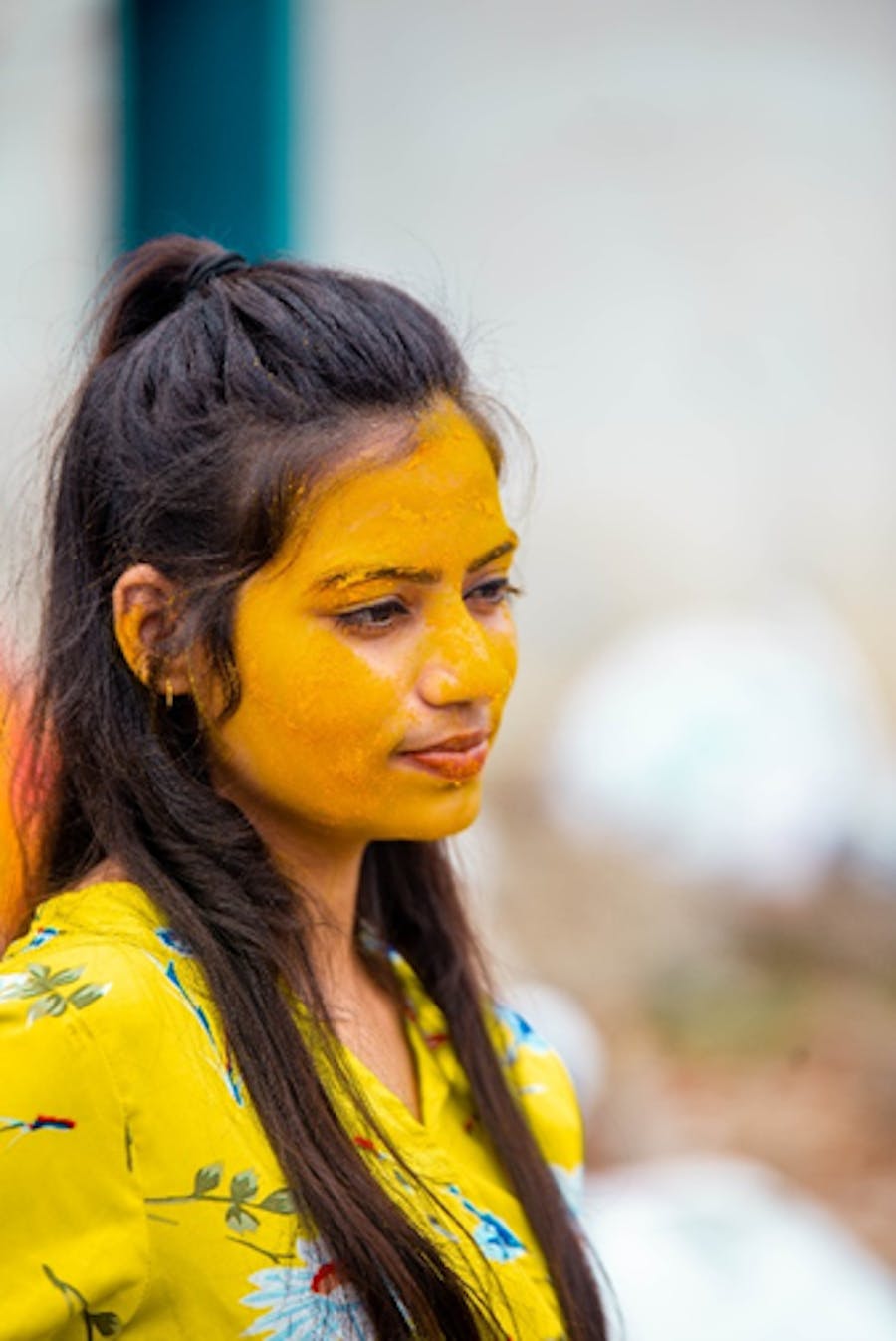 Haldi Ritual