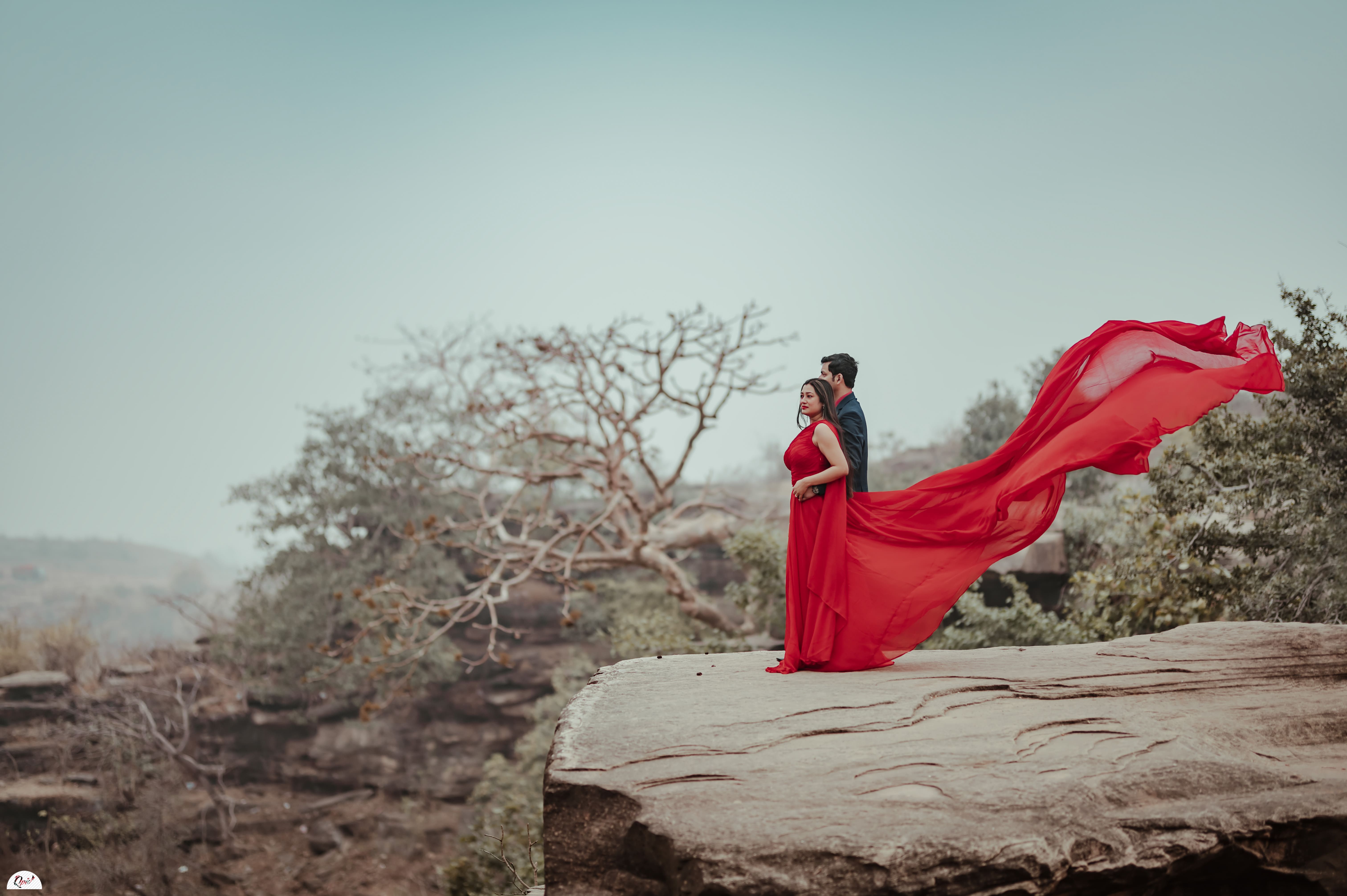 Qpidindia photography - Pre Wedding