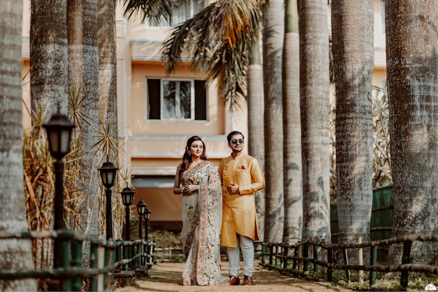 pre-wedding photoshoot by Qpidindia
