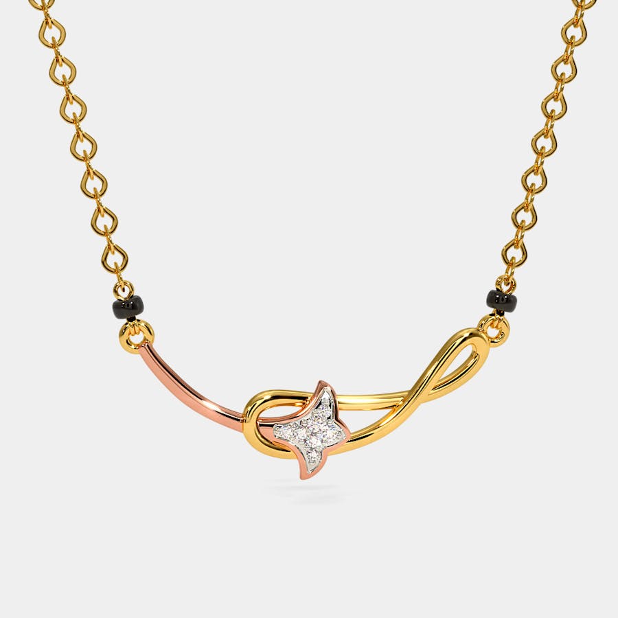 unique mangalsutra design