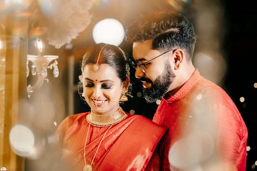 bridal gold nose rings