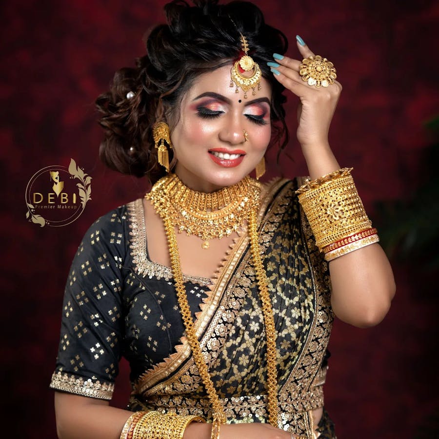 top makeup artist in Kolkata