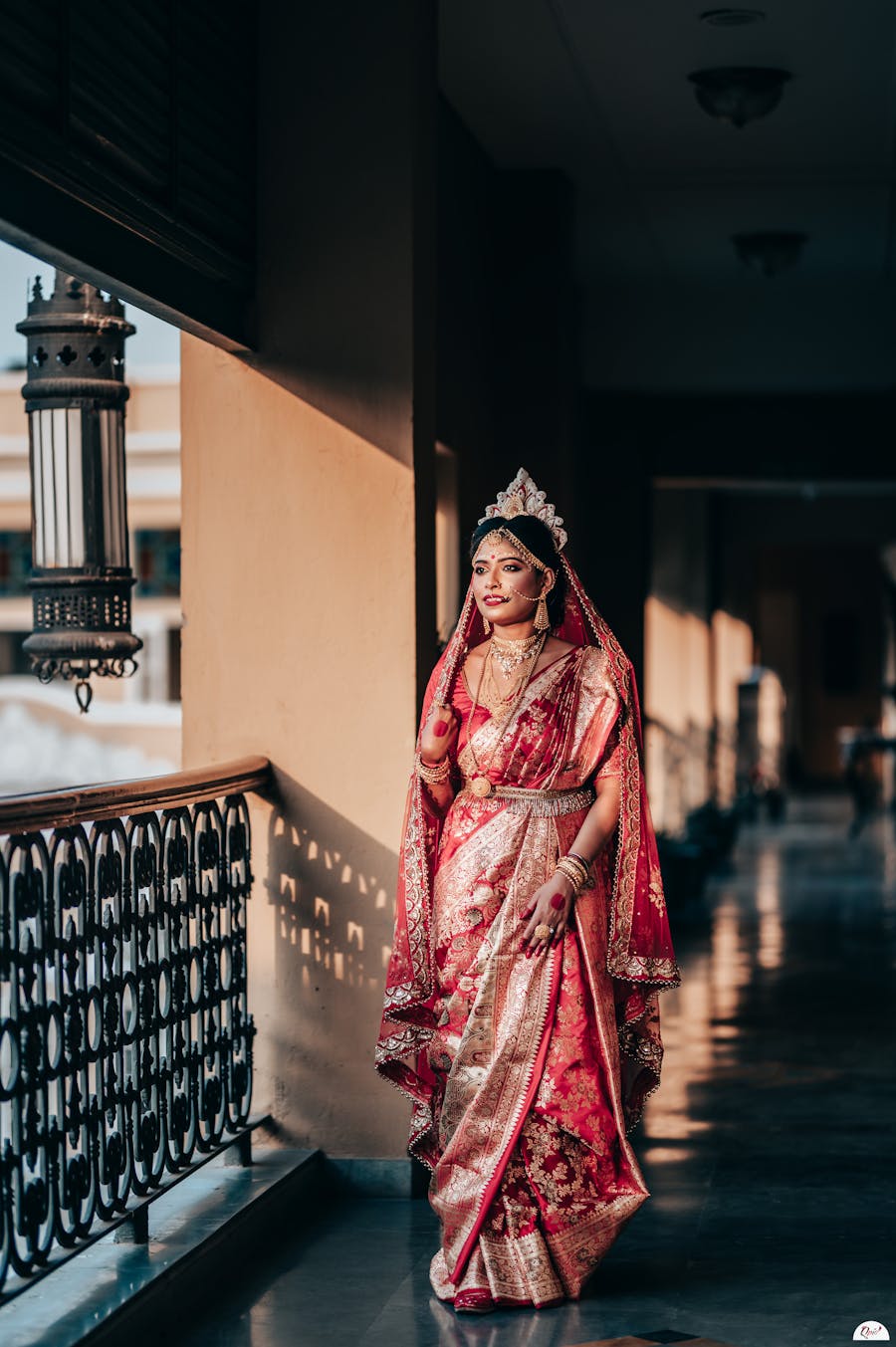 Bou Boron Bengali Ceremony