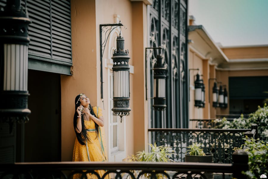 haldi photo by Qpidindia