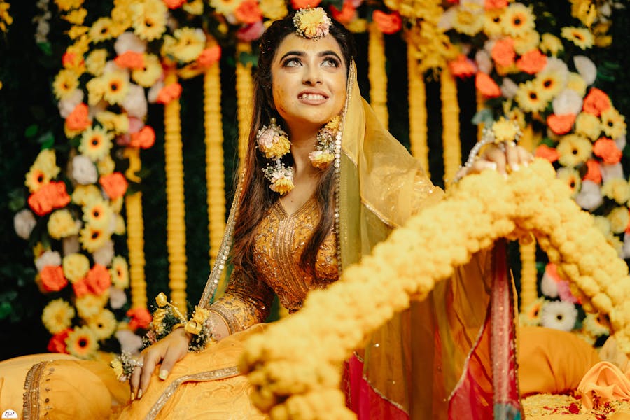 muslim wedding rituals