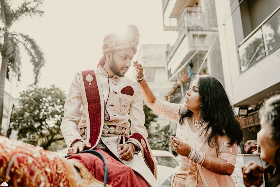 Marwari wedding photo