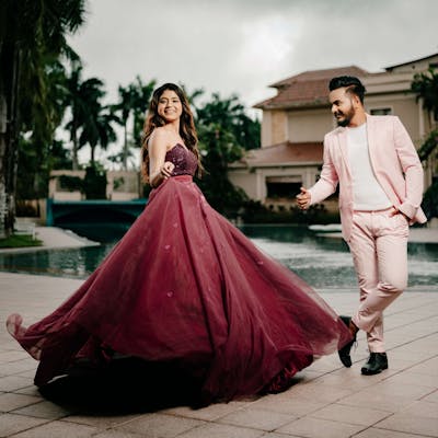 Qpidindia photography - Pre Wedding