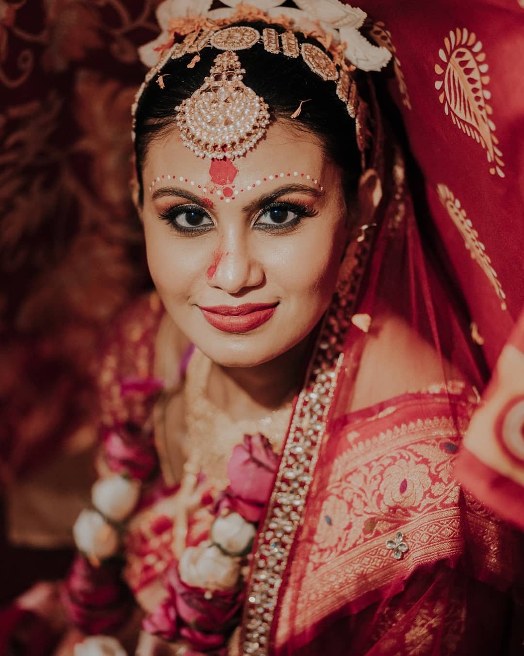 7 Indian Hair Style For Bengali bride You Should Know