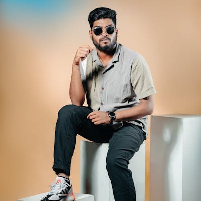ANUBHAV DEY
