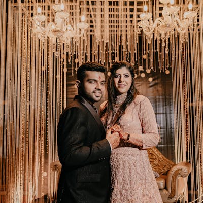 Beautiful Bengali Couple