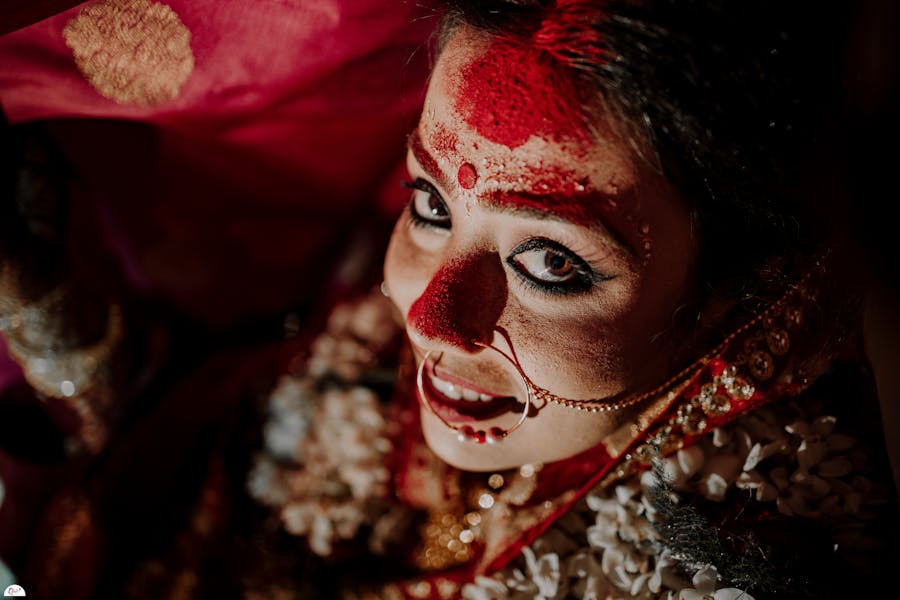 Bengali bride