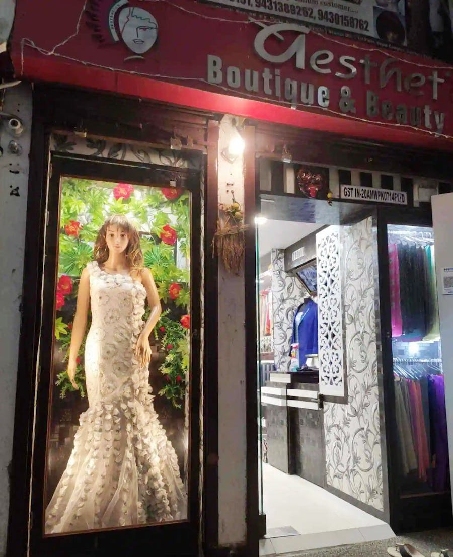 popular lehenga shops in Ranchi