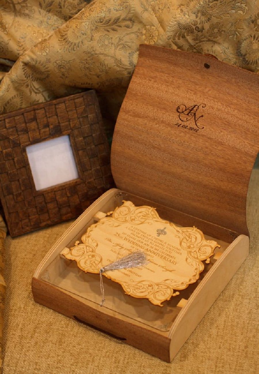 eco friendly bengali wedding card designs