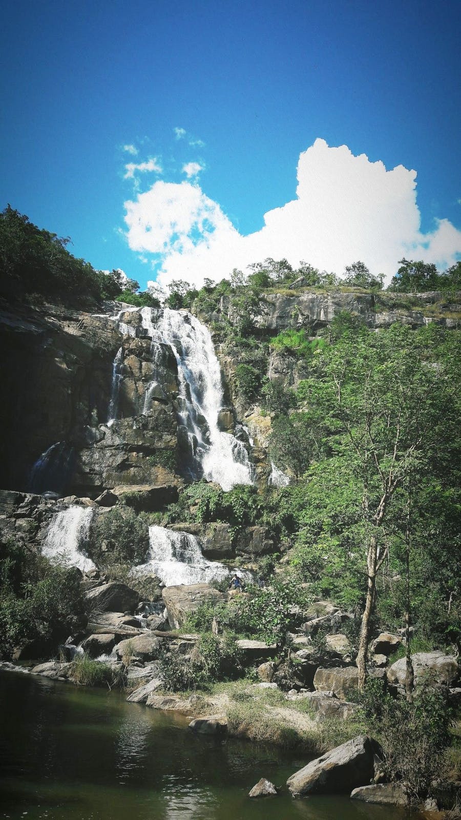 Sita Falls
