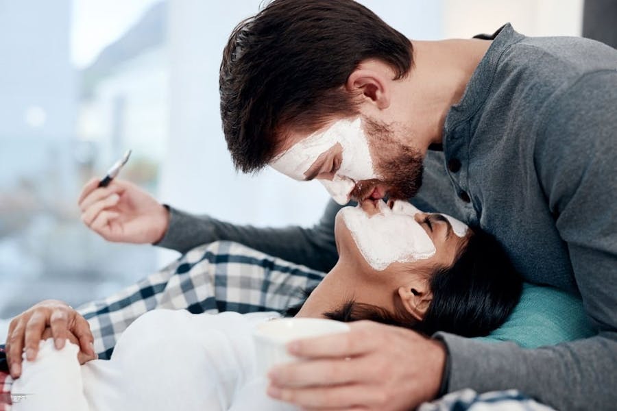 groom makeup tips
