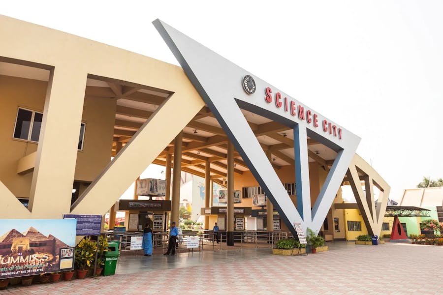 Science city Kolkata