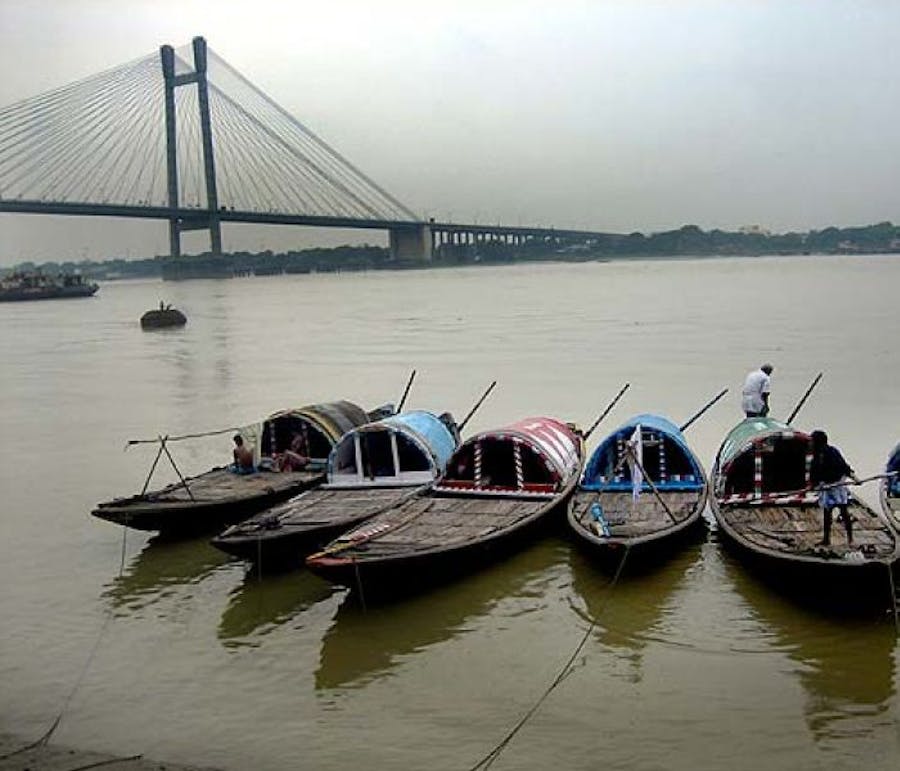 Romantic place in Kolkata