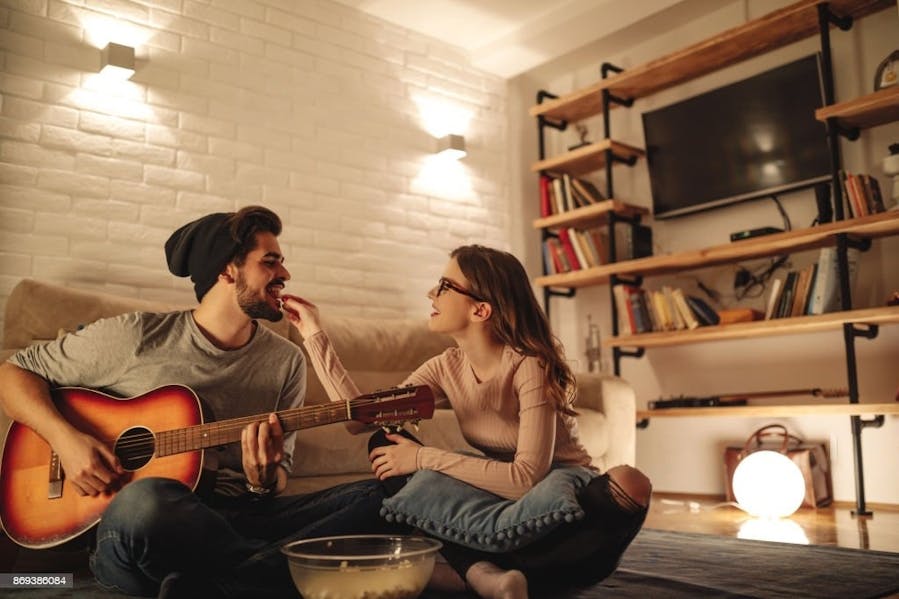 Relaxing Musical Instruments