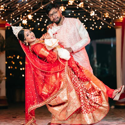 bengali couple
