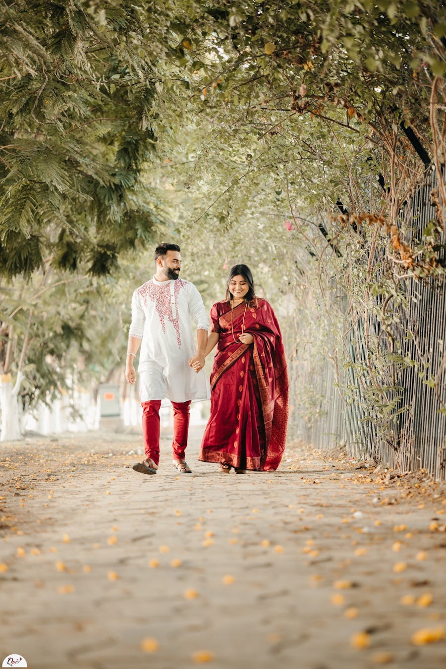 best locations for pre-wedding shoot in Kolkata