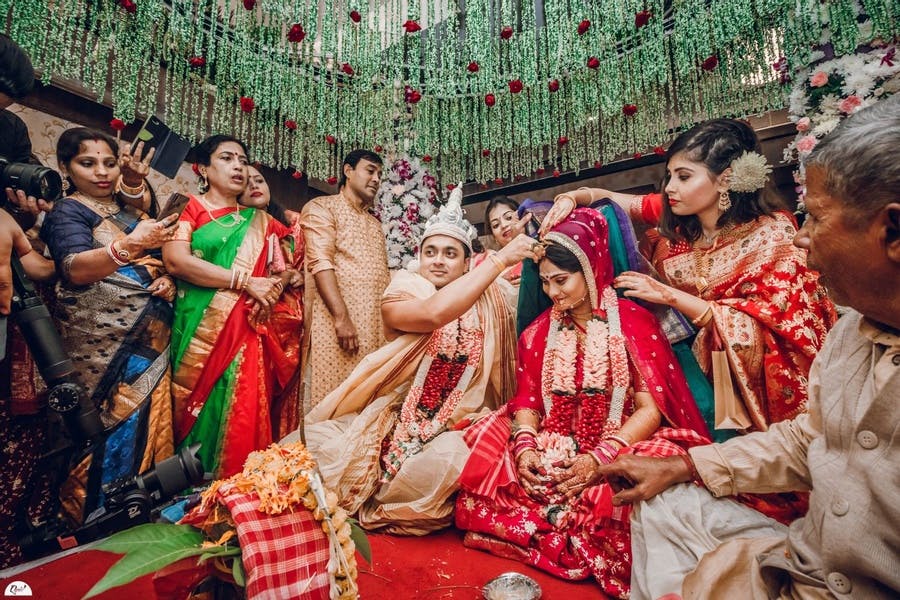 sindoor daan picture