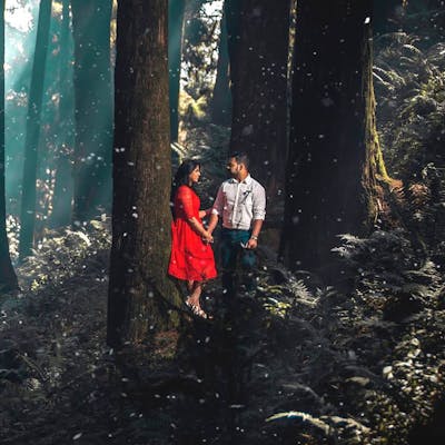 Qpidindia photography - Pre Wedding