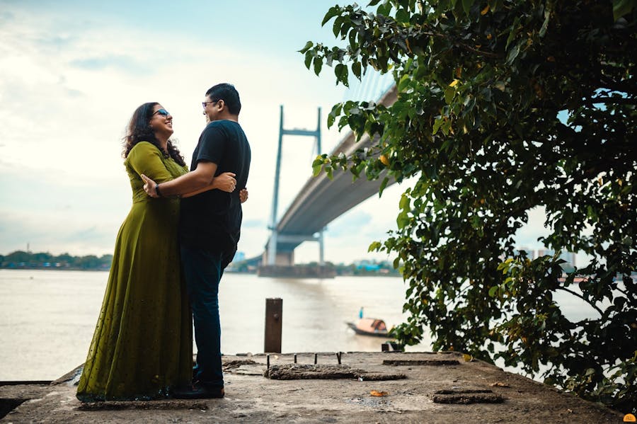 best locations for pre-wedding shoot in Kolkata