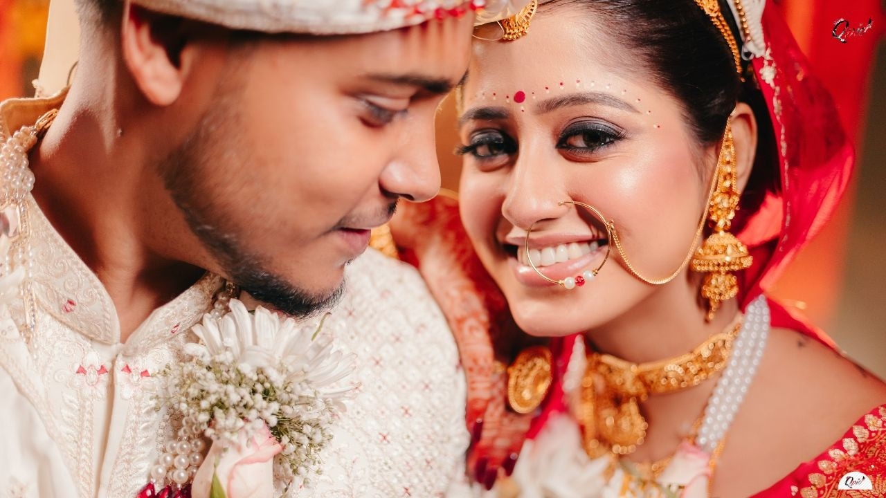 Tanushri & Mayank