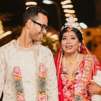 Ankita & Jit