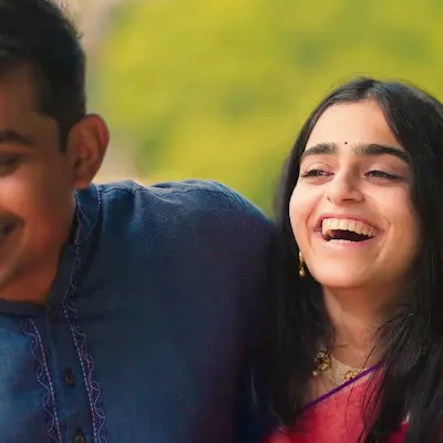 Stuti & Partha