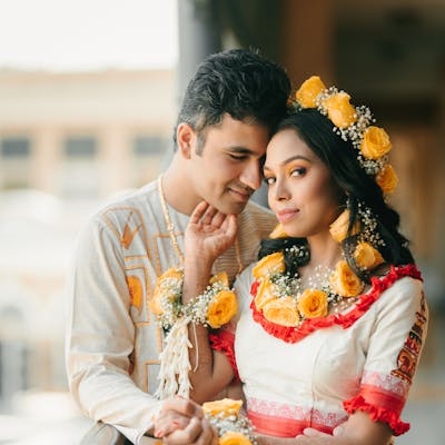 bengali couple