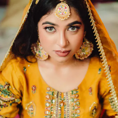 muslim bride
