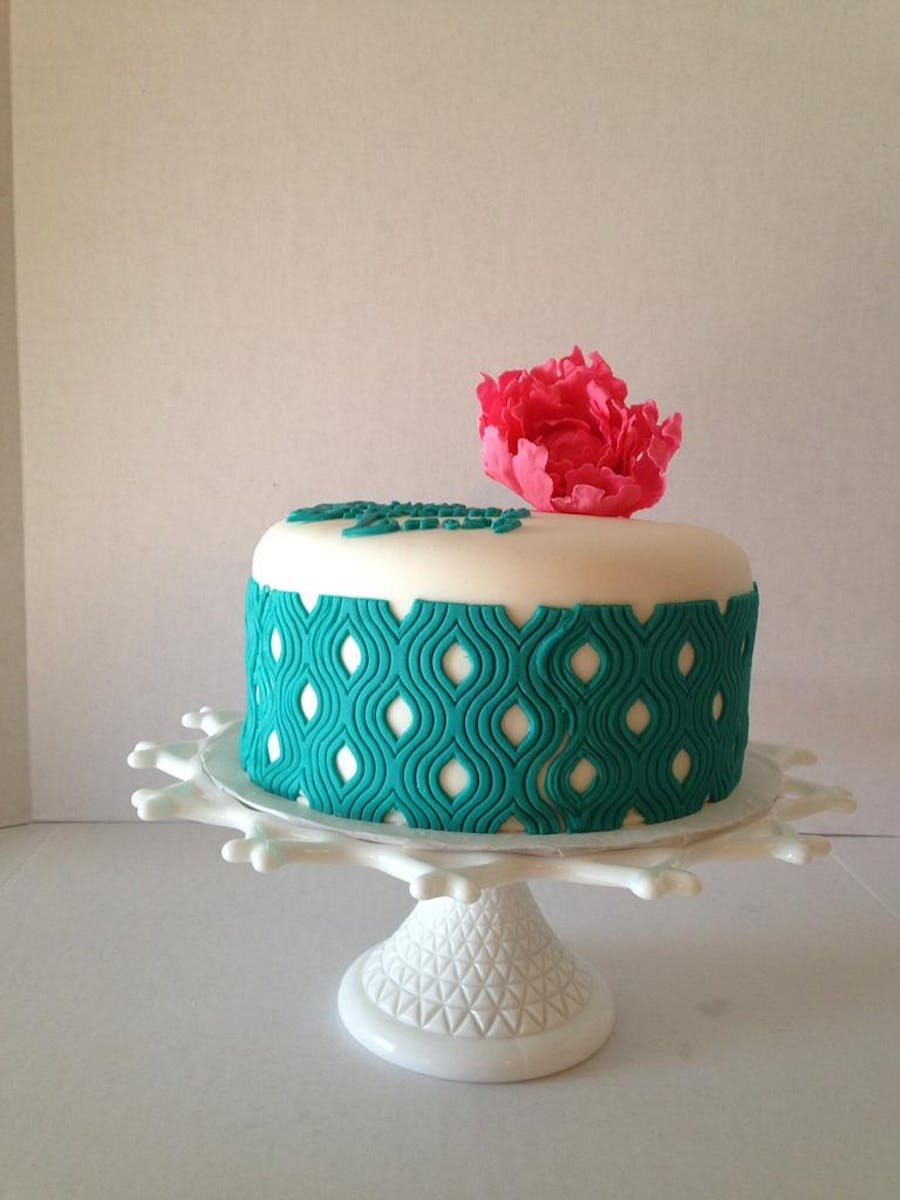 Designer cakes