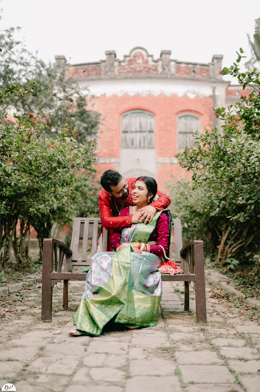 best locations for pre-wedding shoot in Kolkata