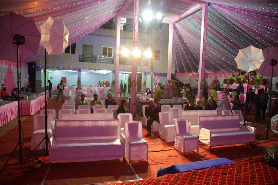 Abhivadan Banquet Hall In Ranchi