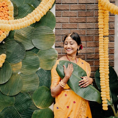 Qpidindia photography - Haldi Ceremony