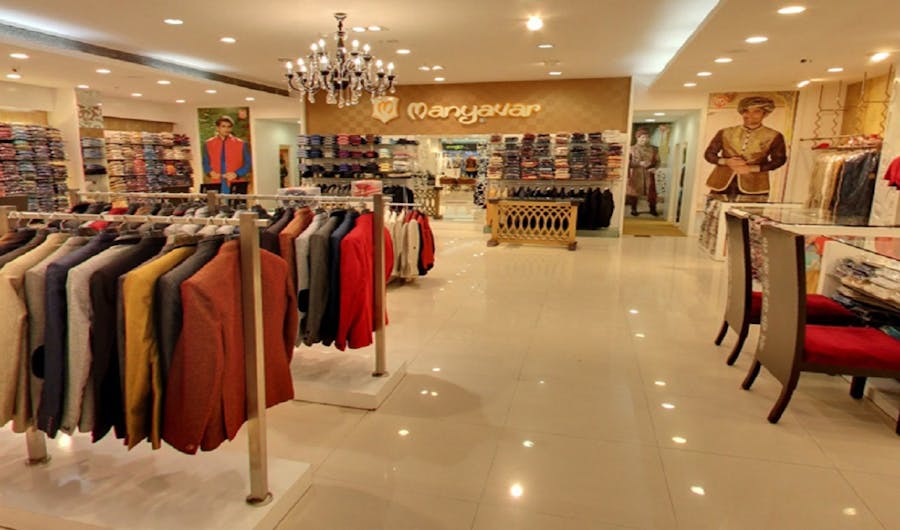 best places for wedding shopping in ranchi