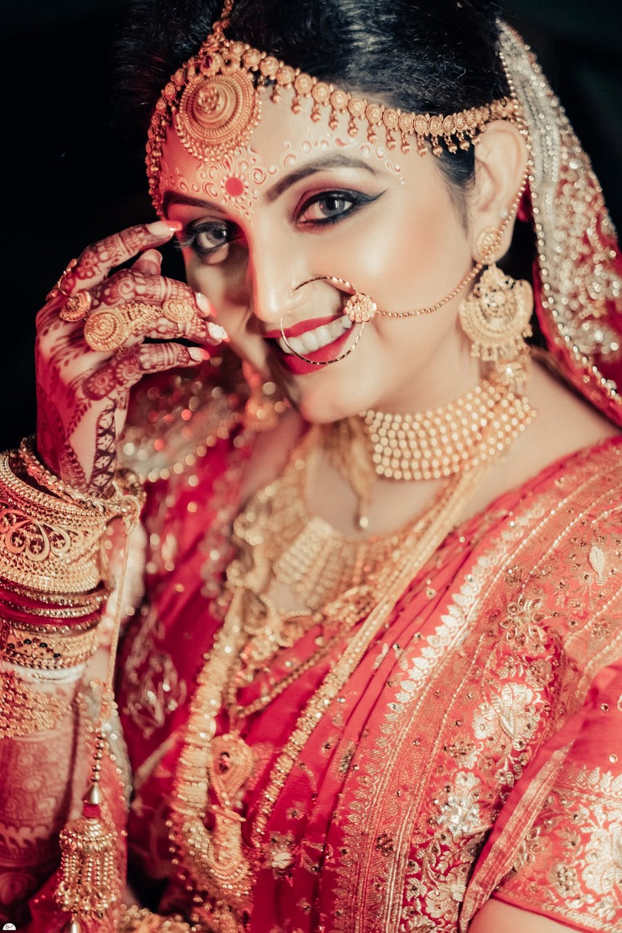 bengali bridal makeup tips